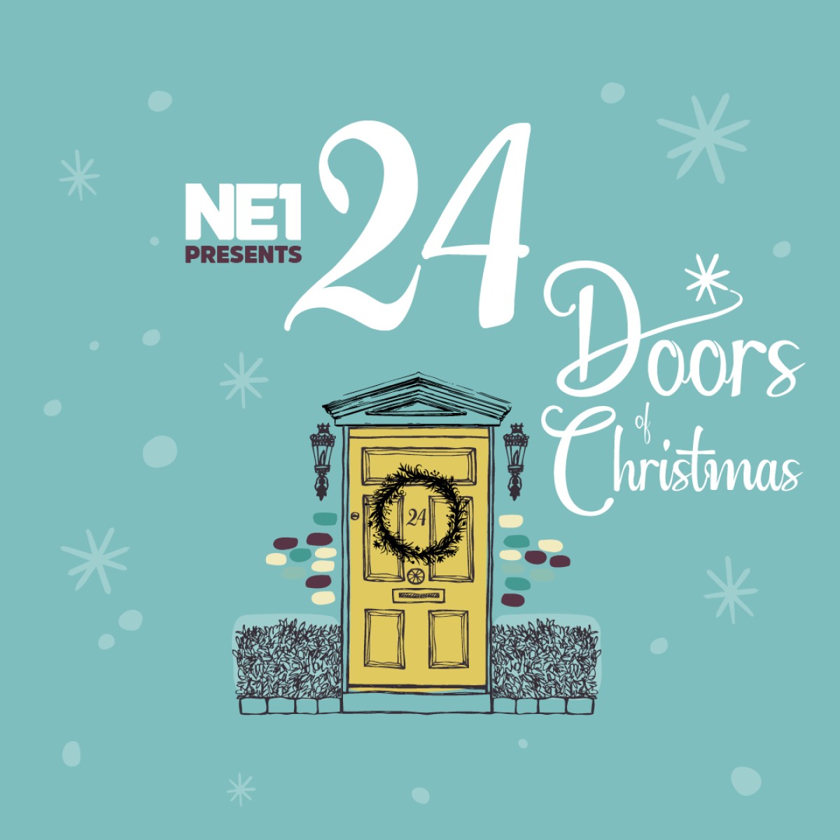 NE1's 24 Doors